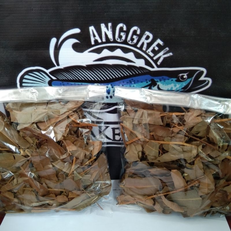 Daun Kelakai Kering Progres Channa Maru