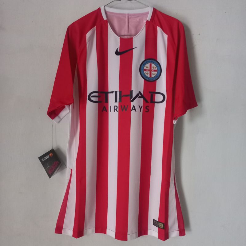 Jersey Melbourne City Original Player Issue