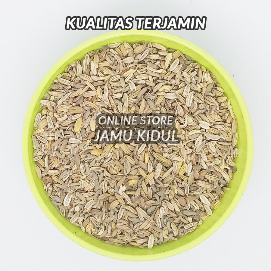 

Adas Manis 100 gr Grade A