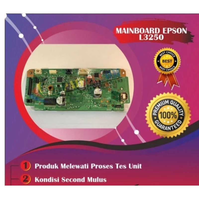 Mainboard Epson Printer L3250 Board Motherboard L3250 L 3250