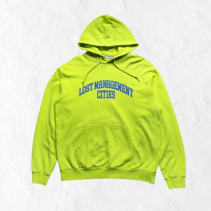 Hoodie LMC Lost Management Cities