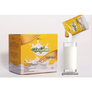 

Susu Colostrum Daily Strum Original Asli