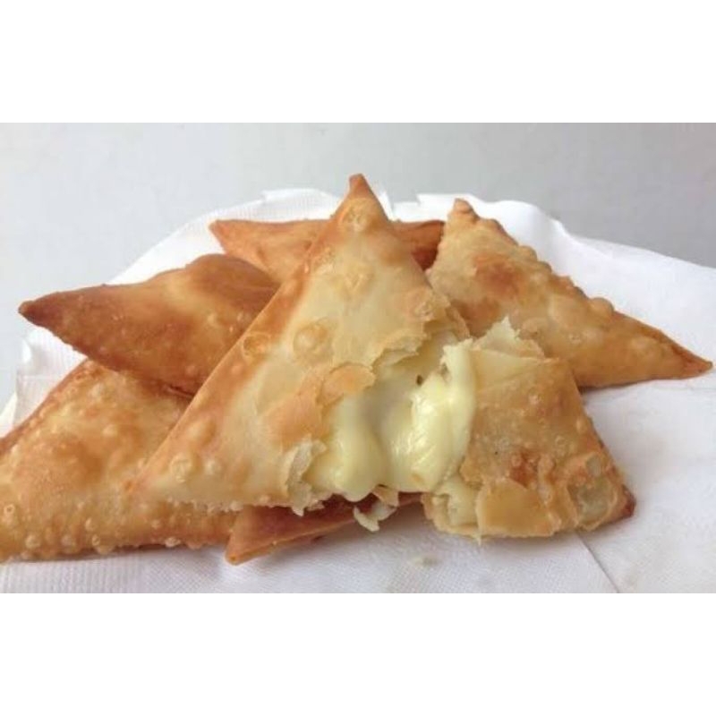 

Sambosa Keju Goreng