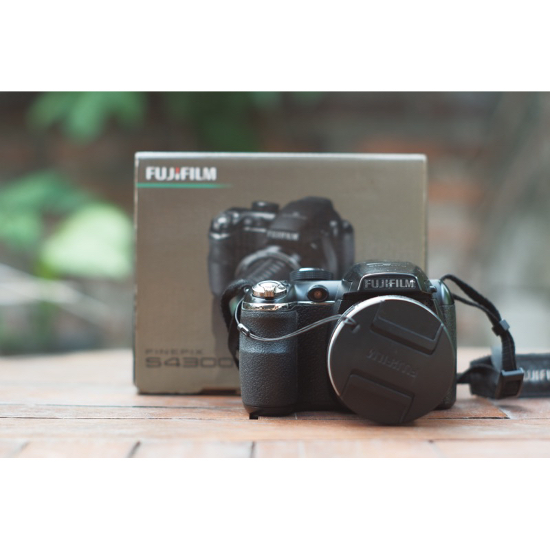 fujifilm finepix s4300