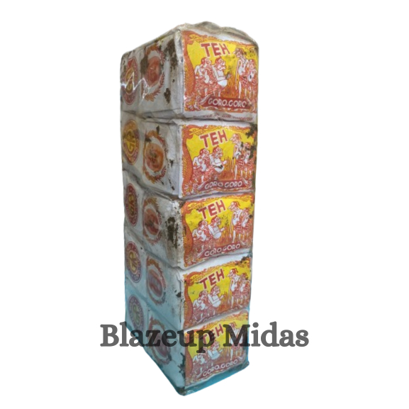 

Teh Goro-Goro Kuning 10 x 40 gram