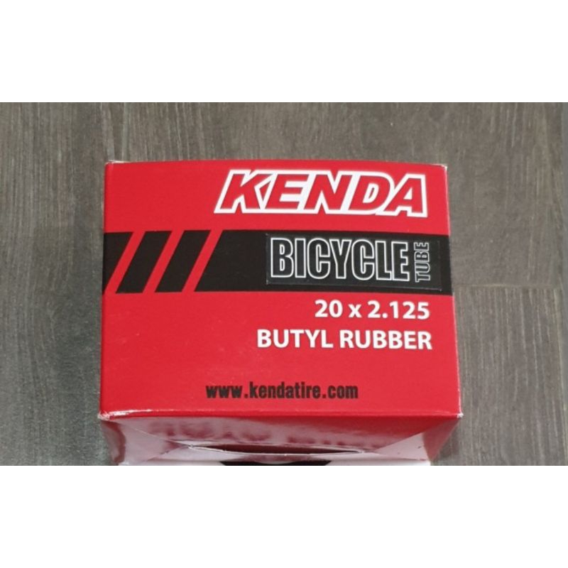 Ban Dalam Tube Kenda 20x2.125 AV 20 x 2.125 AV