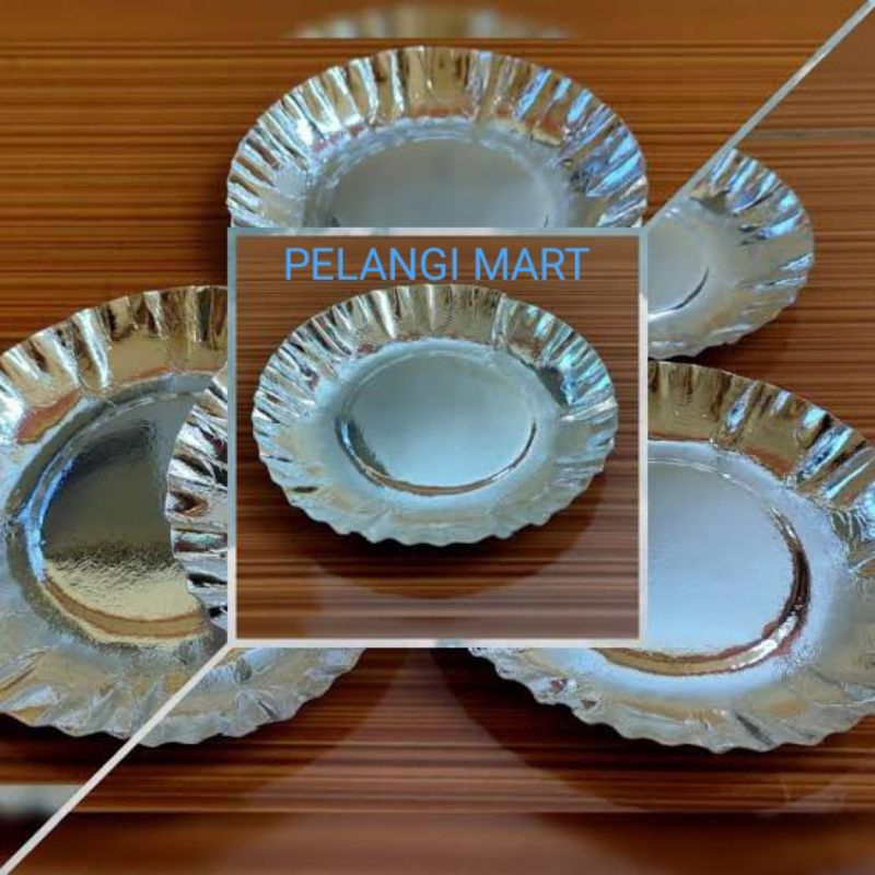 Piring kue tart tar isi 10 ulang tahun birthday