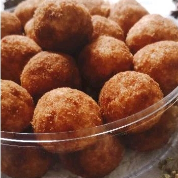 

QH Palm Sugar Cheese Cookies Toples 250gr