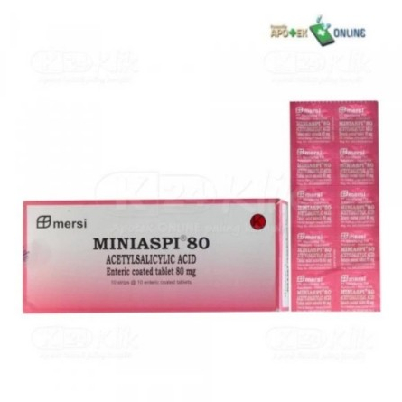 Miniaspi Strip