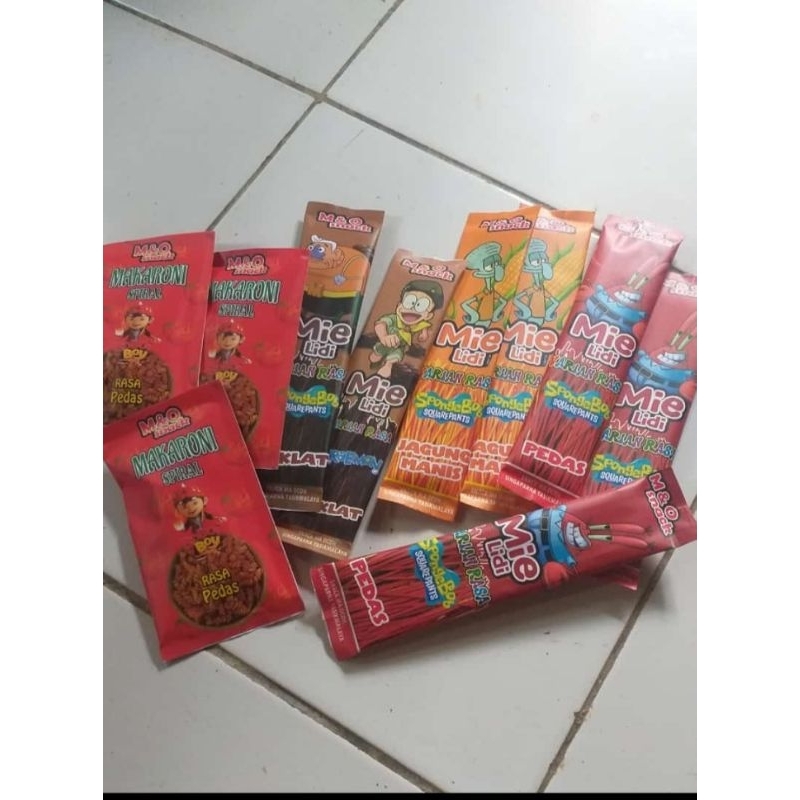 

Mie lidi