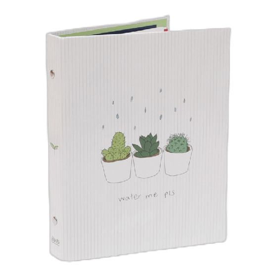 

Stationery Central-Bantex Binder B5 Fancy 1328 47