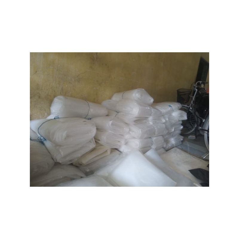 Plastik uv Bening Jumbo 7×8 Bahan Tebal