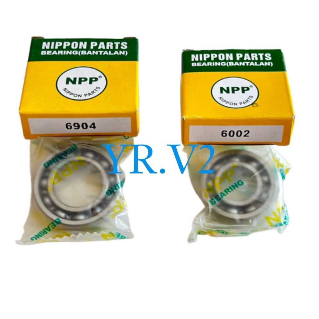 Bearing noken as Vega lama vega R crypton Npp