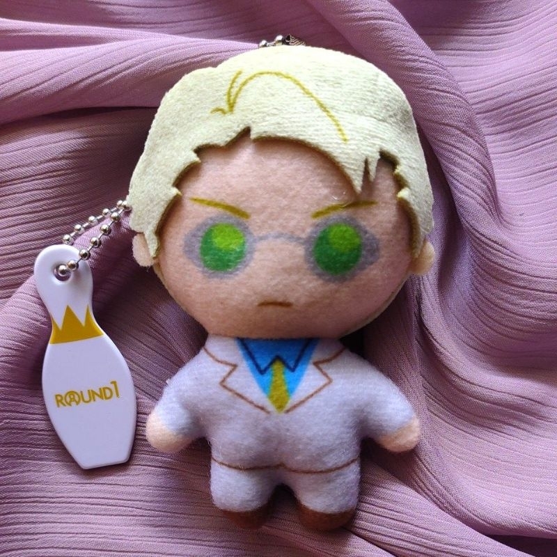 Round 1 Mini  Nanami