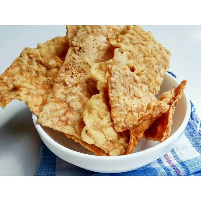 

KERIPIK TEMPE PREMIUM 250gram CEMILAN GURIH TEMPE KRIUK RASA ORIGINAL KUALITAS SUPER SNACK CAMILAN KRIPIK ENAK MANTAP CRISPY