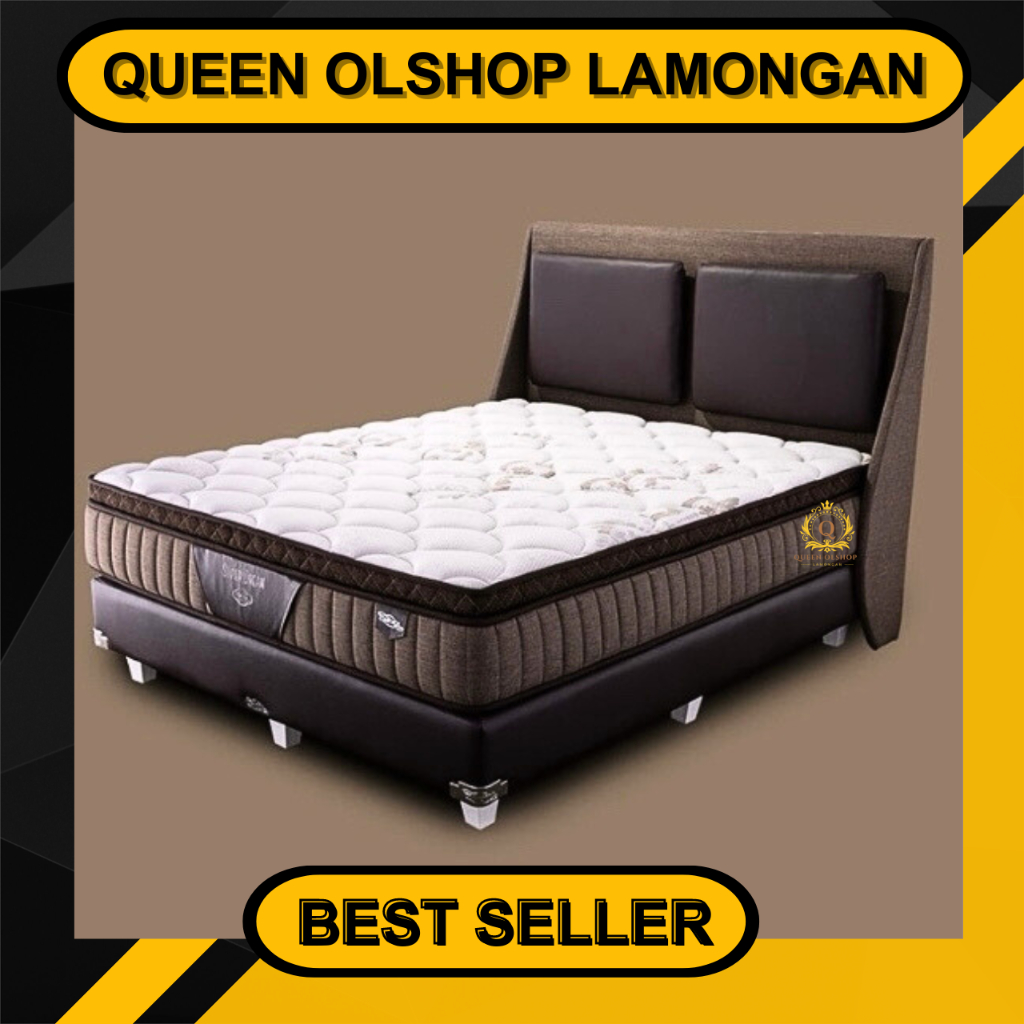 [PROMO] Kasur Springbed Comforta Super Dream 160 180x200