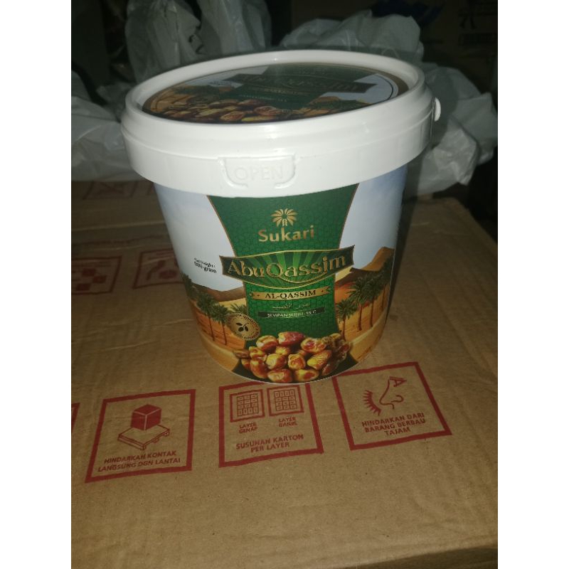 

kurma sukari ember 800gr