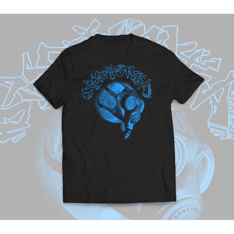 Kaos DYSTOPIA Earth Gas Mask