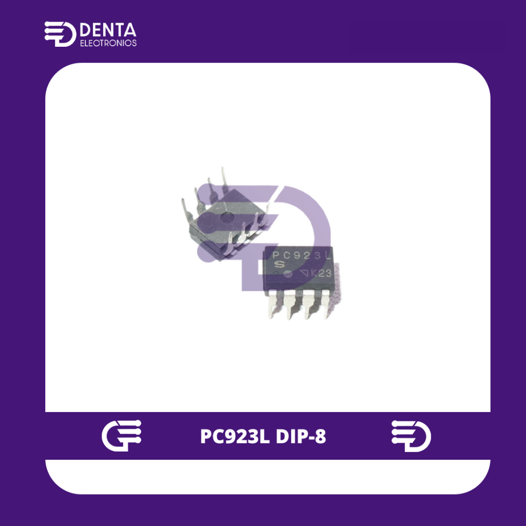 PC923L DIP-8 - Komponen Elektronik