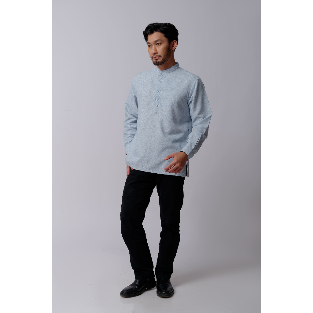 ZM Zaskia Mecca - Zaky Kemeja Pria - Teman Serumpun - Edisi Nusantara