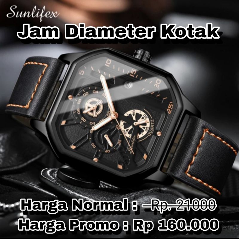 Jam Tangan Sunlifex