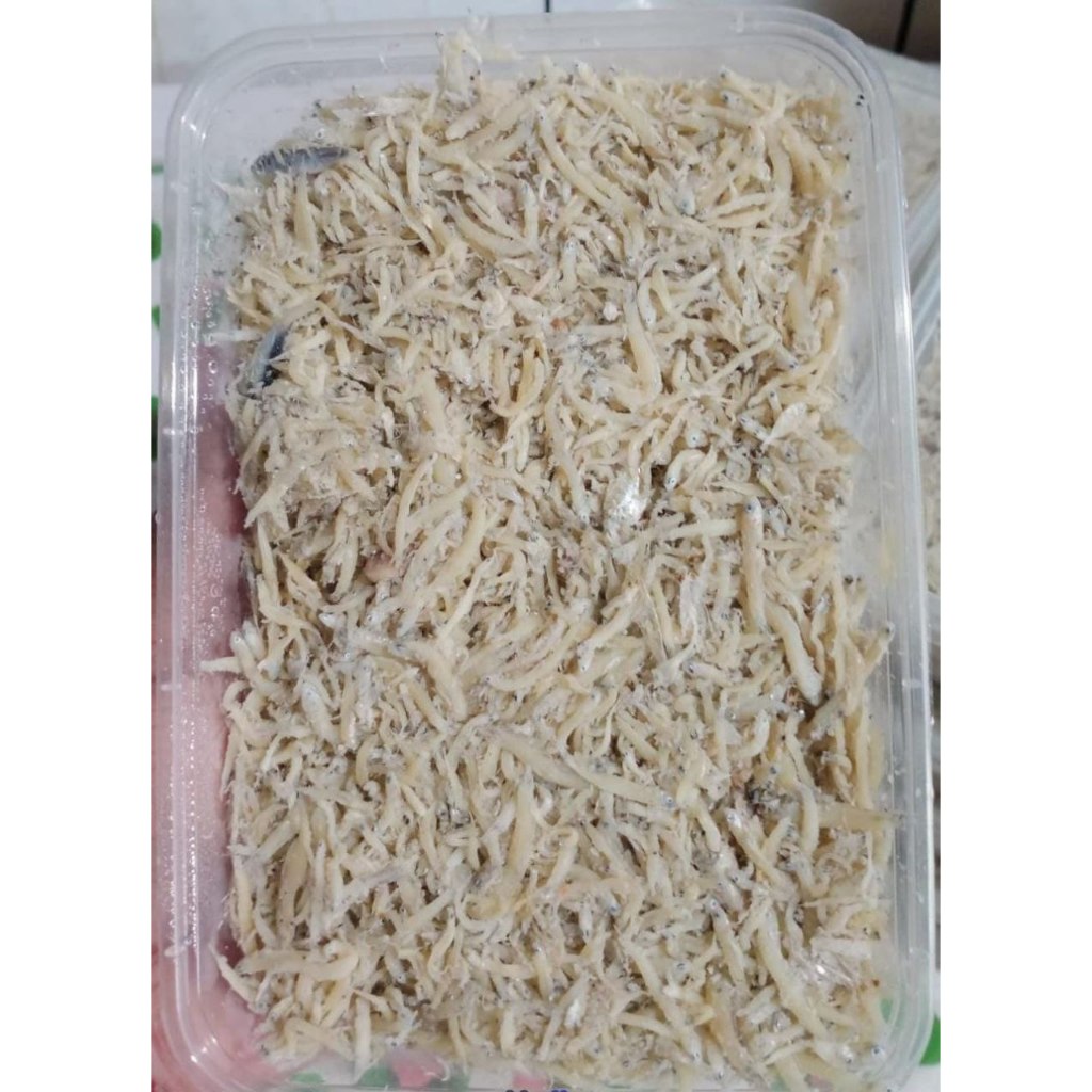 

Ikan asin teri nasi medan 250gram / ikan teri asin