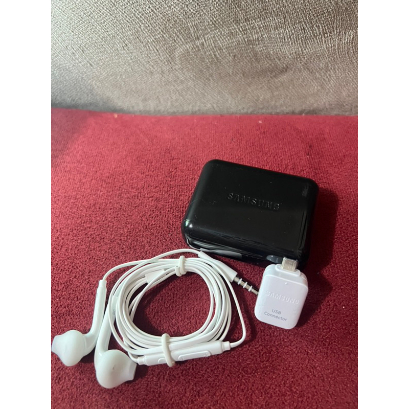 [ORIGINAL] HEADSET / HANDSFREE SAMSUNG GALAXY A71 A72  A32 A52 SAMSUNG