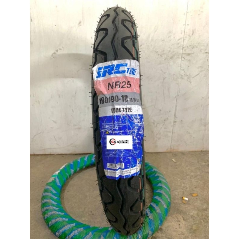 Ban IRC 100/90-18 Ban Ring 18 ban 100/90-18 ban motor 100/90-18 ban motor ring 18 ban irc 100/90-18 