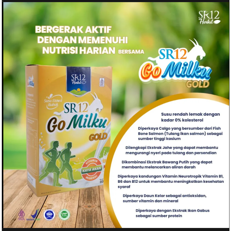 

Gomilku Gold
