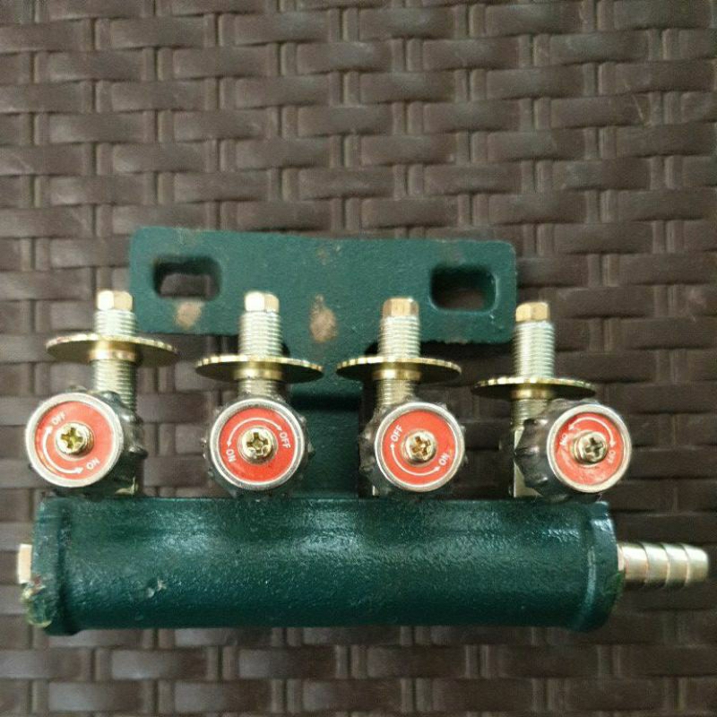 kran kompor gas martabak 4 kran