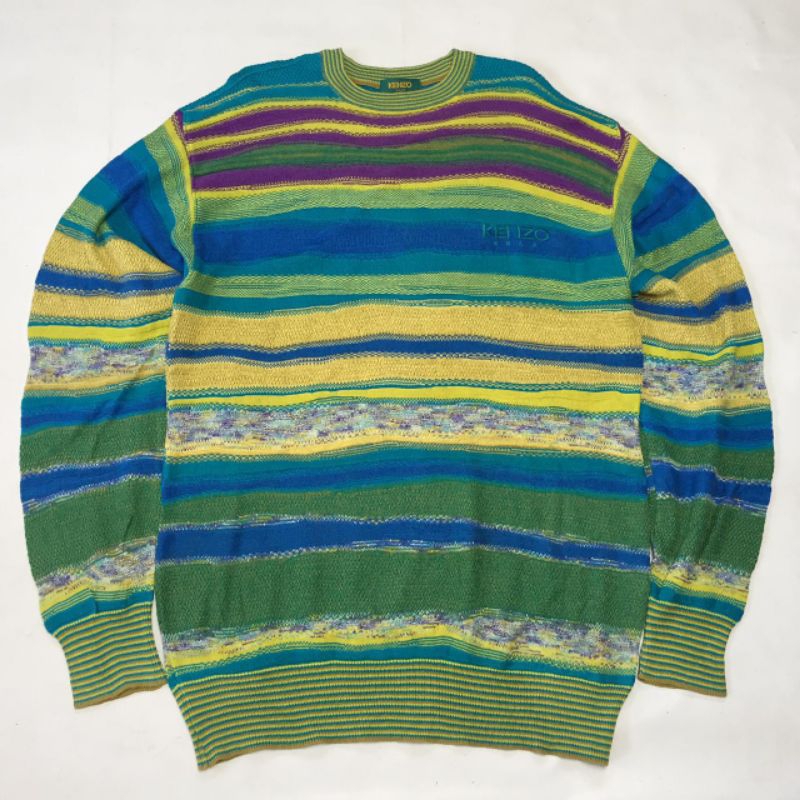 K3NZ0 KNITWEAR VINTAGE 90S