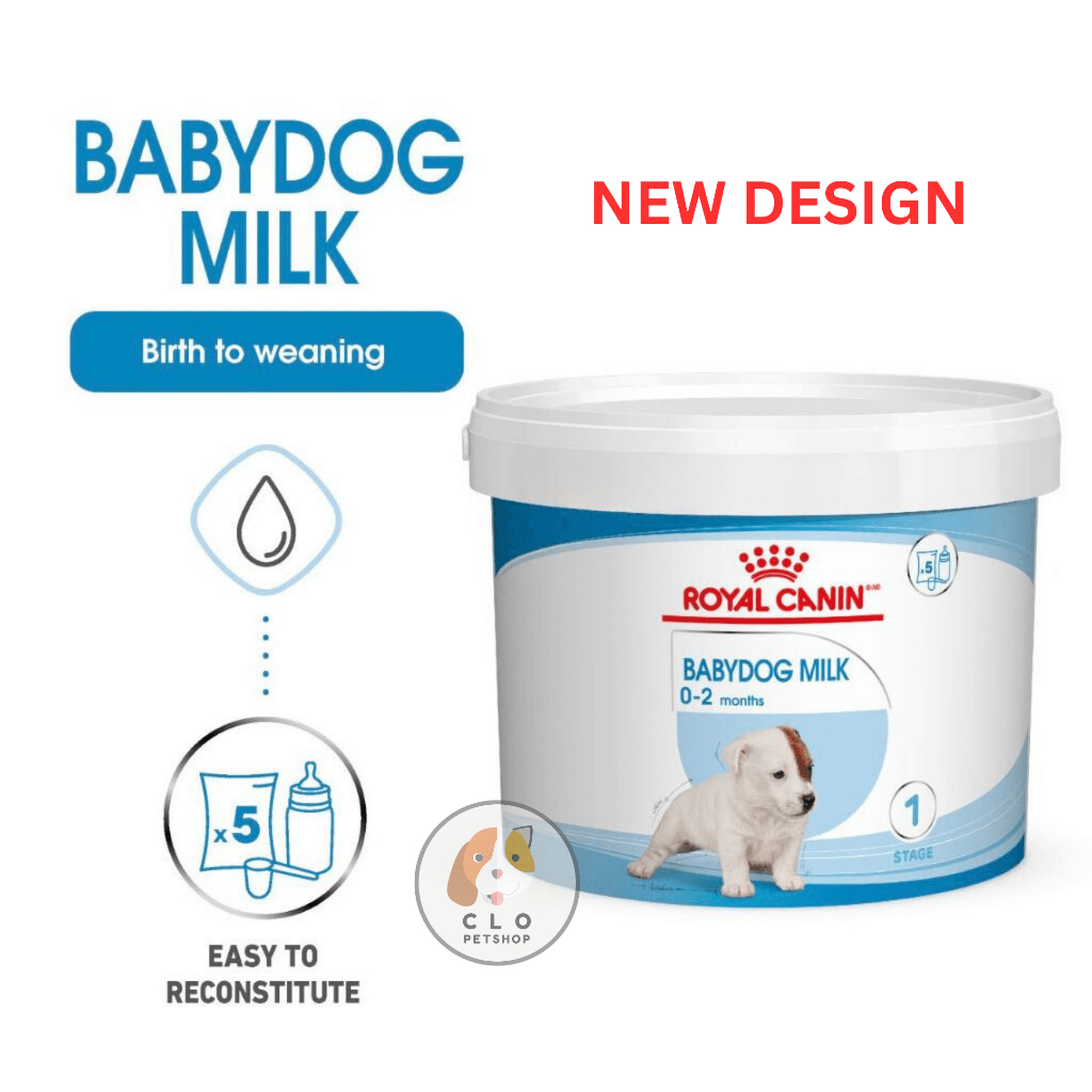 Royal canin Baby dog milk 400gram