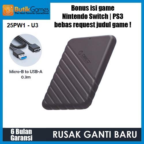 Harddisk Hard Disk External HDD External 500GB 1TB