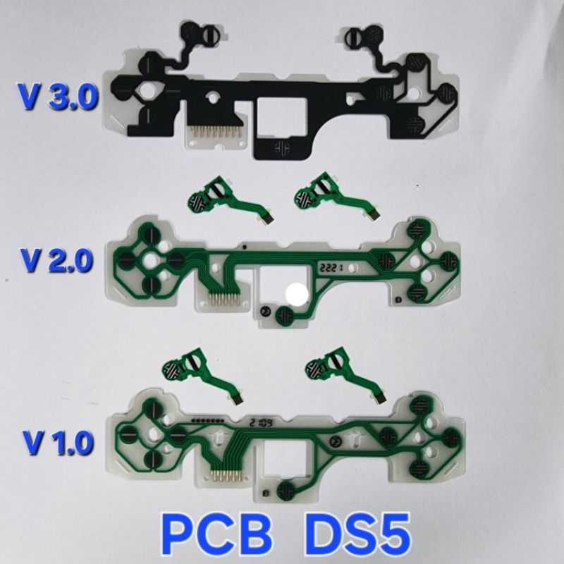 PCB STIK DS5/PS5 ORI MESIN