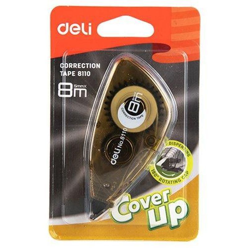 

DELI CORRECTION TAPE 8110