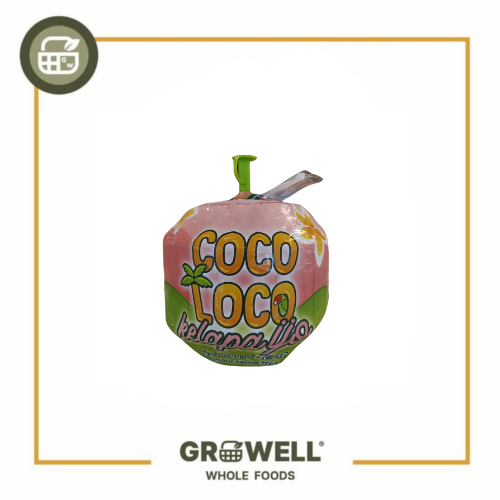 

COCO LOCO FRESH GREEN COCONUT