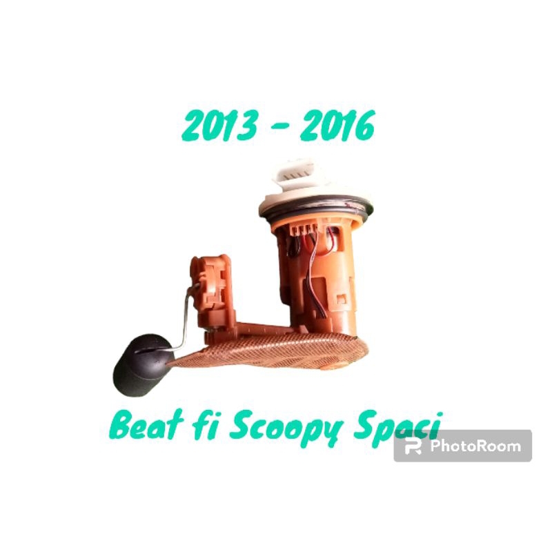 Fuel pump Honda beat fi Scoopy spacy varled 2013 sampai 2016