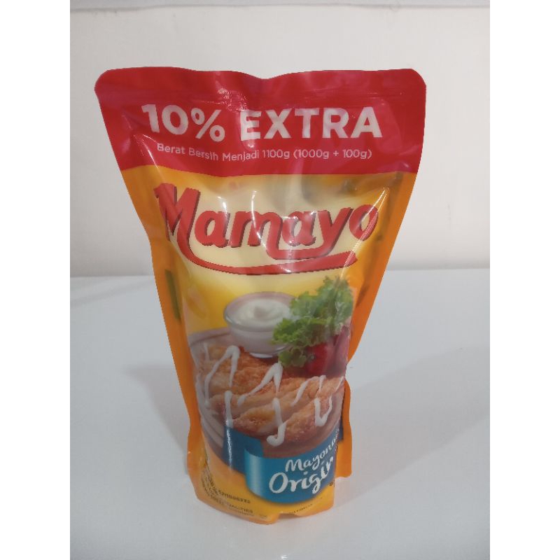 

MAMAYO MAYONNAISE 1KG