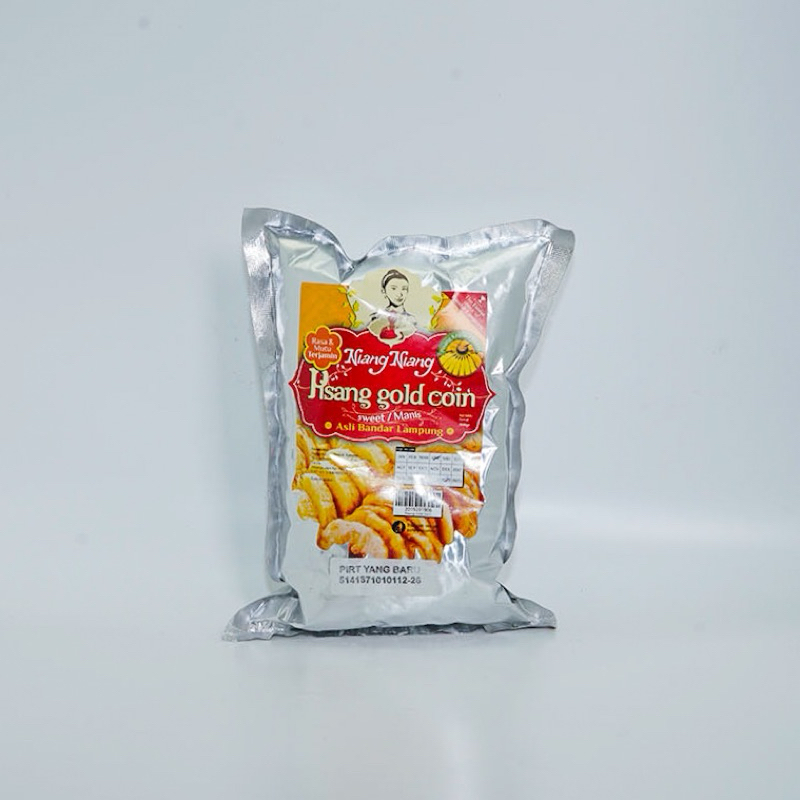 

KERIPIK PISANG KEPOK GOLD COIN NIANG NIANG