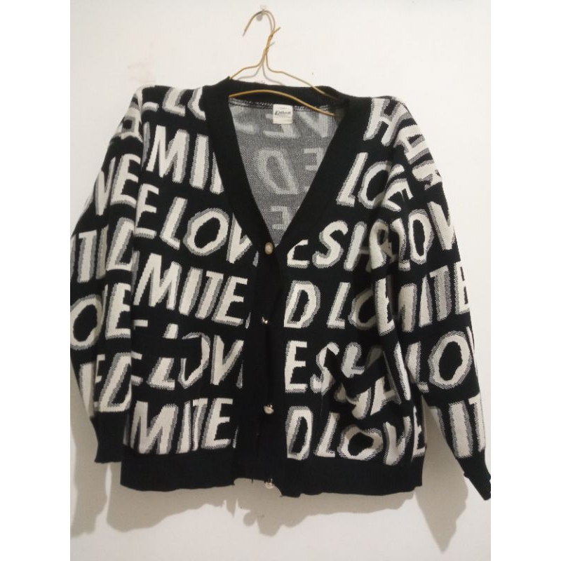 cardigan cordy