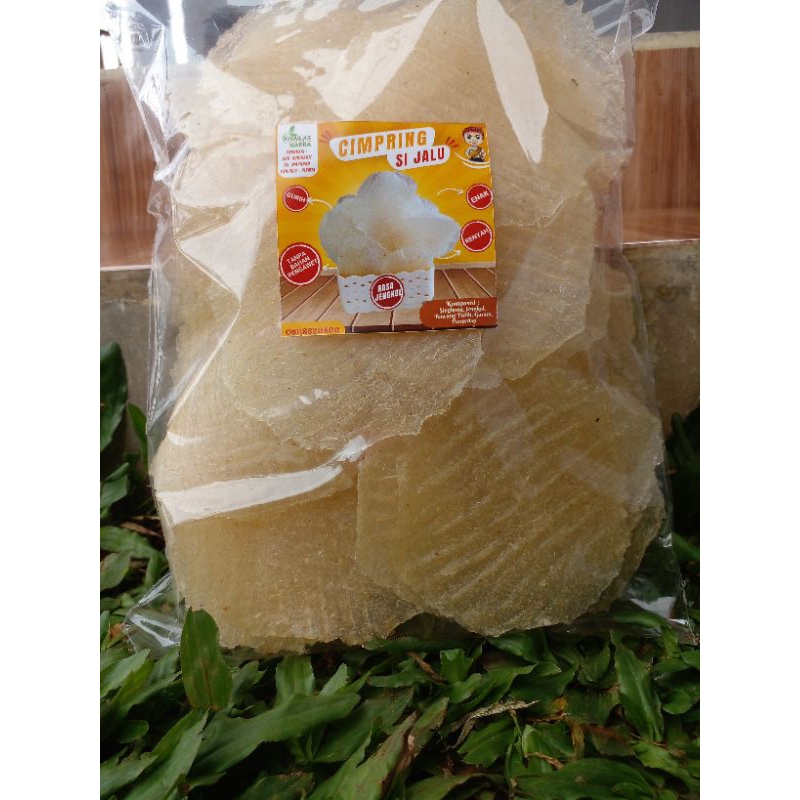 

Kicimpring/Cimpring/Opak Beca Rasa Jengkol 1 kg