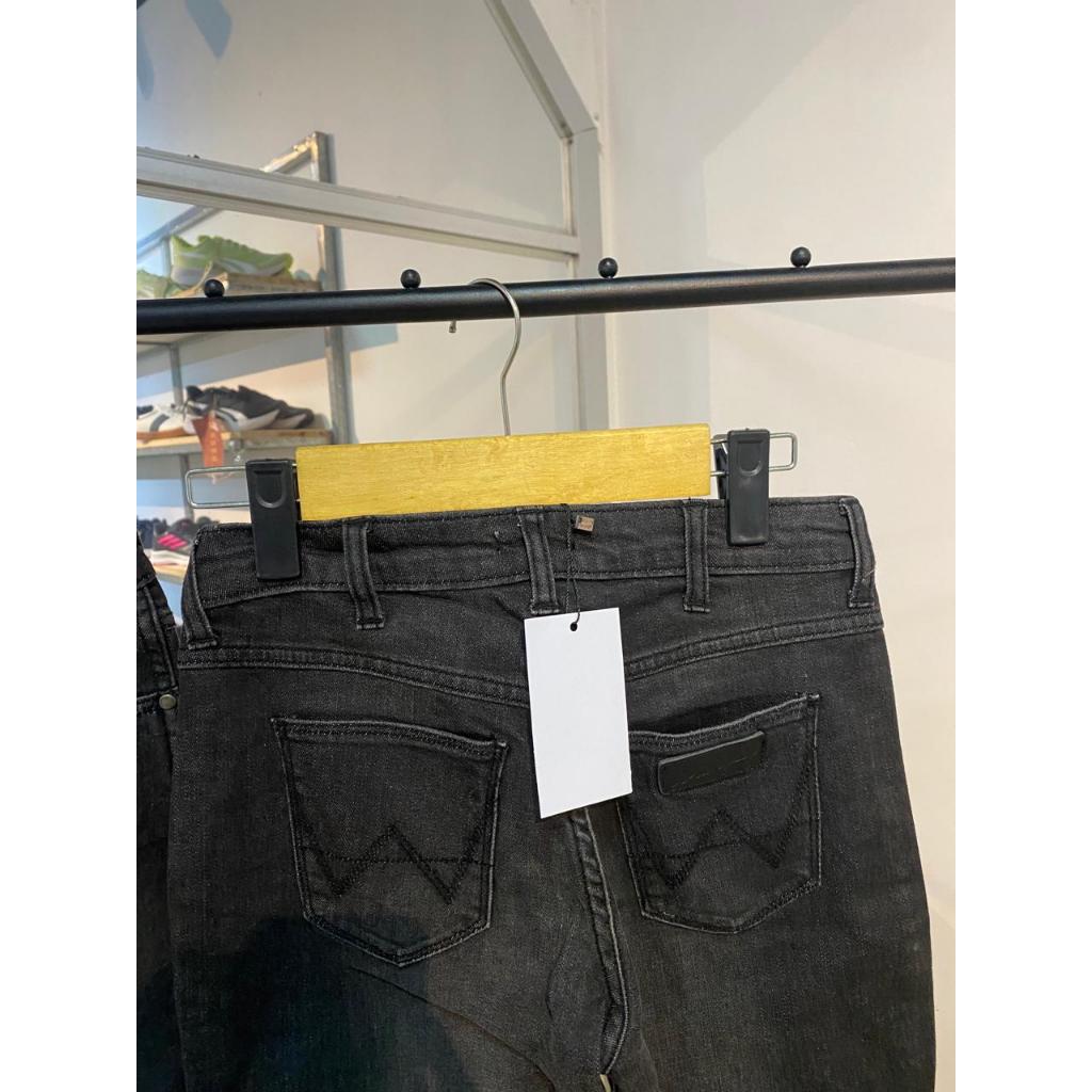 Wrangler Stokes Jeans Wanita Celana Jeans Wanita Original