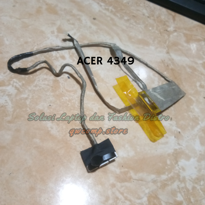 LVDS Acer 4739 4739z 4349 Kabel Flexible Flexibel LCD