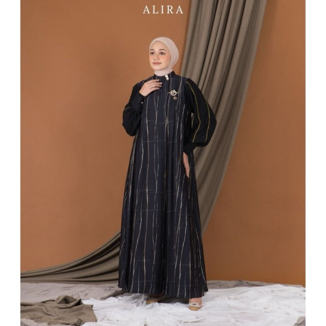 Alira Aksa Dress