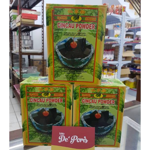 XPRESS Cincau Powder Cap Bunga 1 box