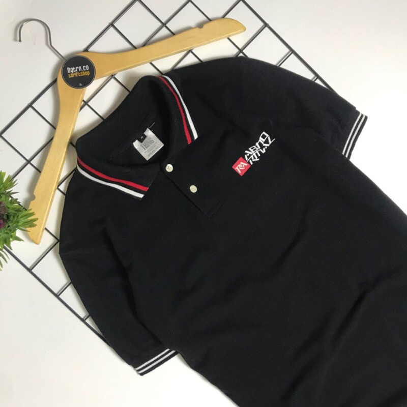 POLO SHIRT ABNORMAL THING JAPAN