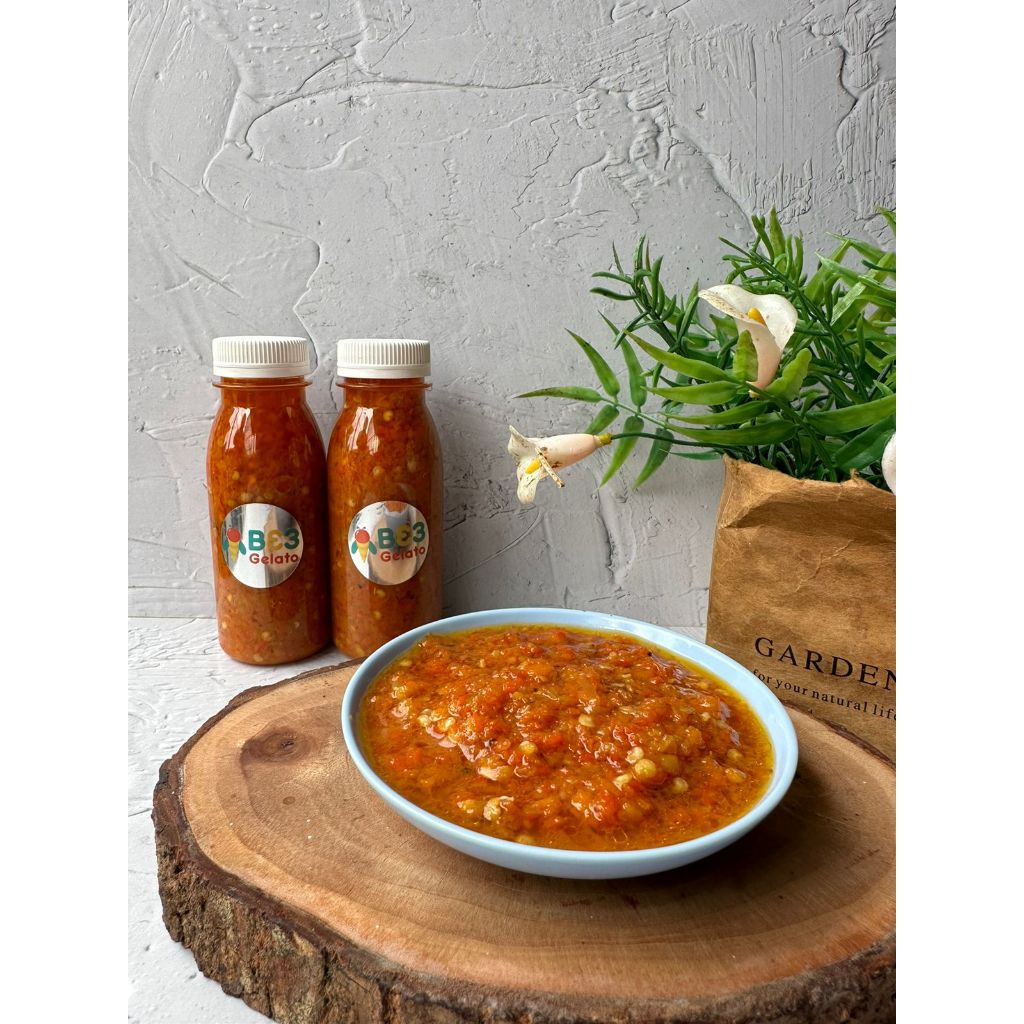 

Sambel Goreng Bawang Pedes Mantap enak Mantul