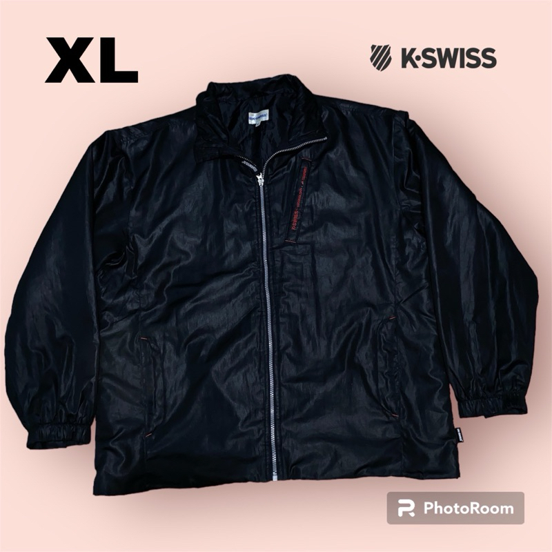 K Swiss Jacket