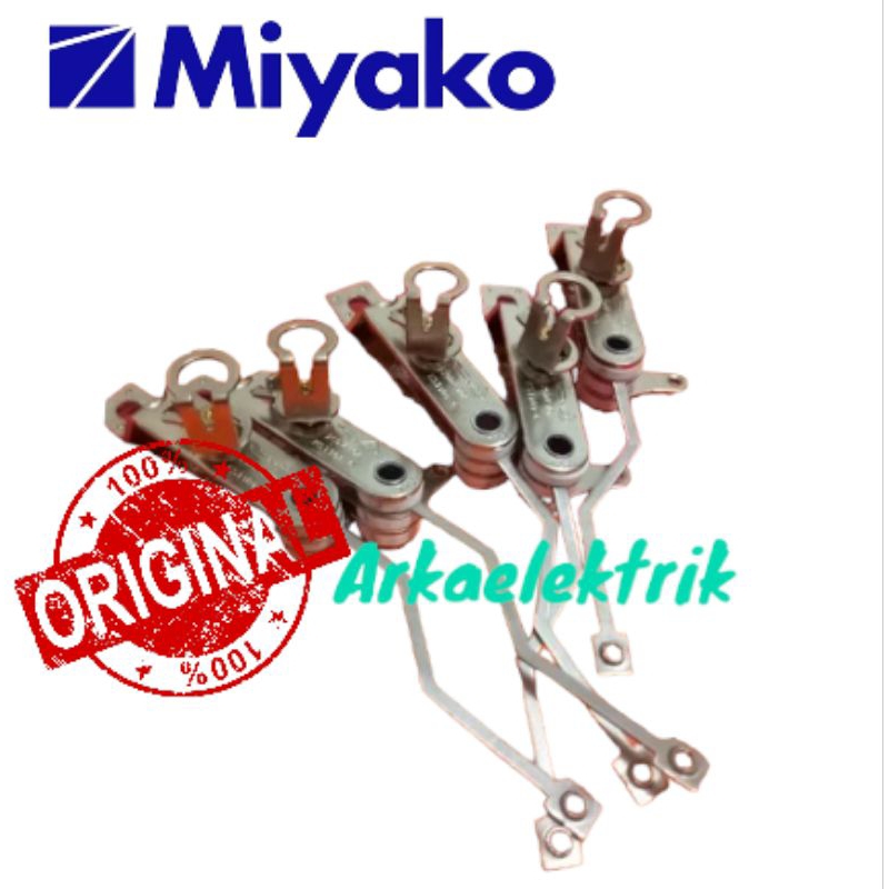 otomatis setrika miyako original