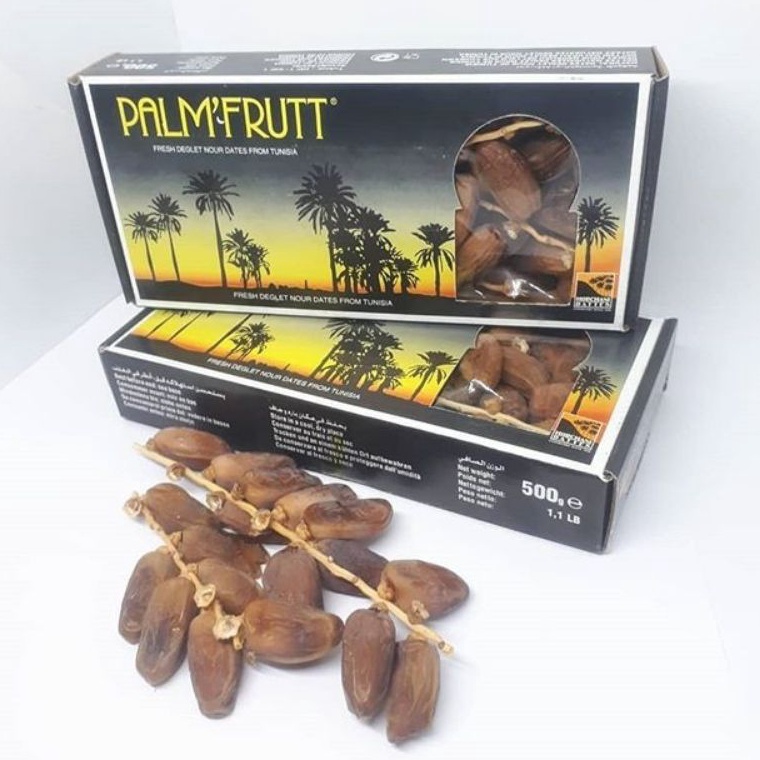 

TERBARU Kurma Palm frutt Tunisia Tangkai 5 Gr Kurma Tangkai Original